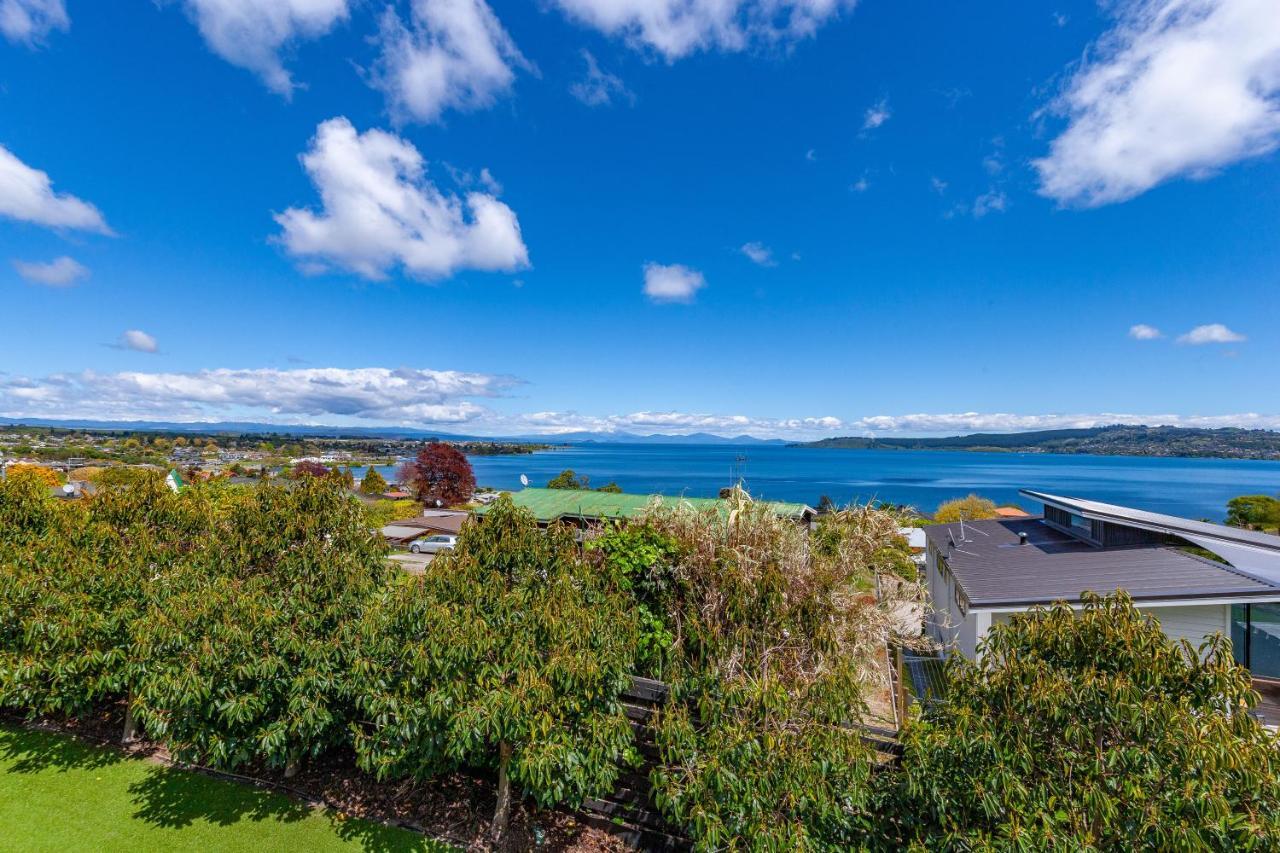 Lakeview Lookout Taupo Exterior foto
